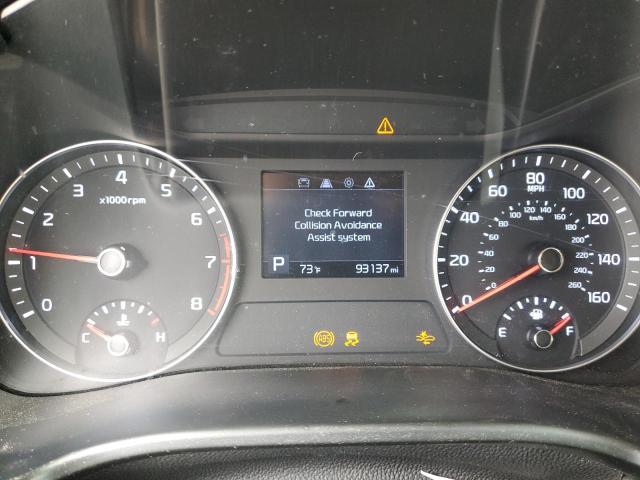 2021 KIA FORTE FE 3KPF24AD4ME266132