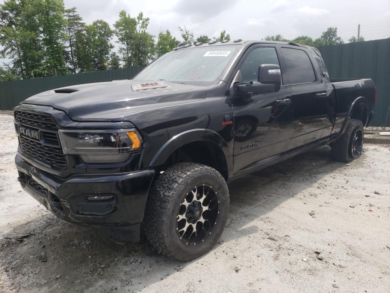RAM 2500 LIMITED