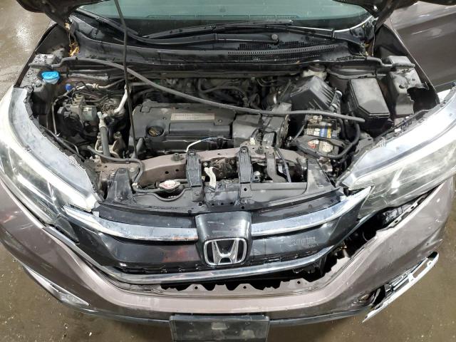 2015 HONDA CR-V EX 2HKRM4H50FH650719