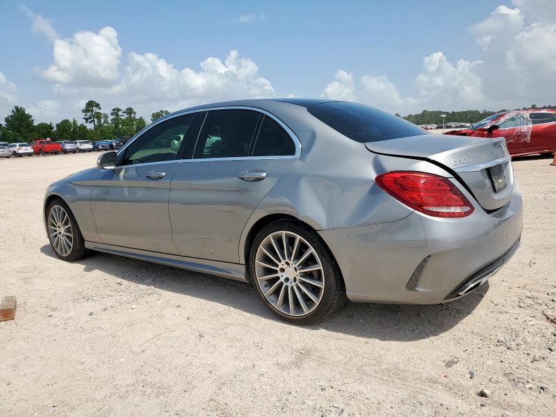 Vin: 55swf4jb6fu054508, lot: 61635895, mercedes-benz c-class 300 20152