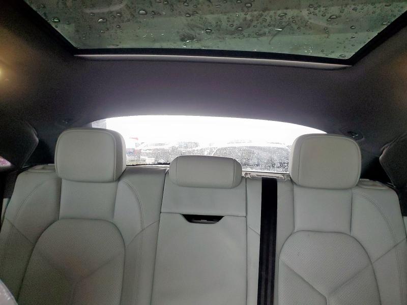 2018 PORSCHE MACAN S - WP1AB2A58JLB31079