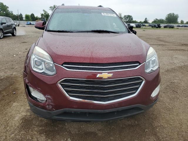 2016 CHEVROLET EQUINOX LT - 2GNFLFEK1G6143286