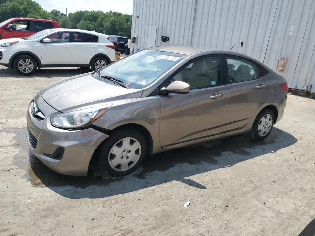 Vin: kmhct4ae8du390703, lot: 62887615, hyundai accent gls 2013 img_1