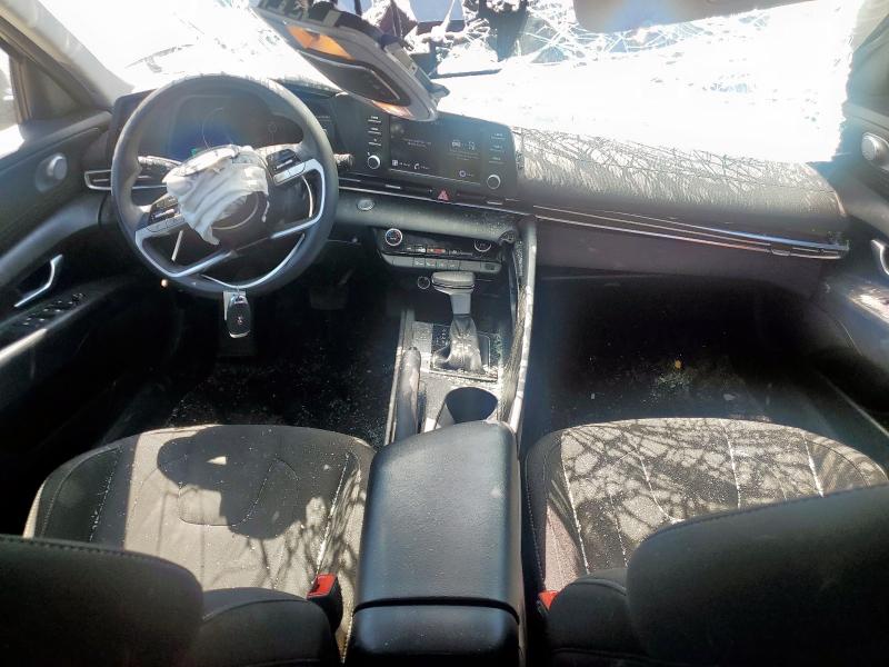 2023 HYUNDAI ELANTRA SE KMHLM4AG1PU440487