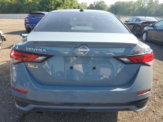 2024 NISSAN SENTRA SR - 3N1AB8DV6RY247810