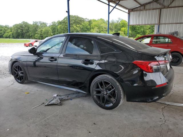 Vin: 2hgfe2f57nh501515, lot: 60595805, honda civic sport 20222