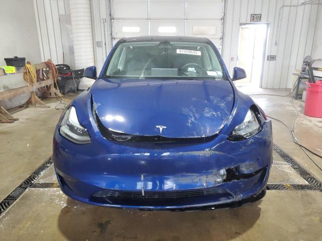 2022 TESLA MODEL Y 7SAYGDEF0NF460726