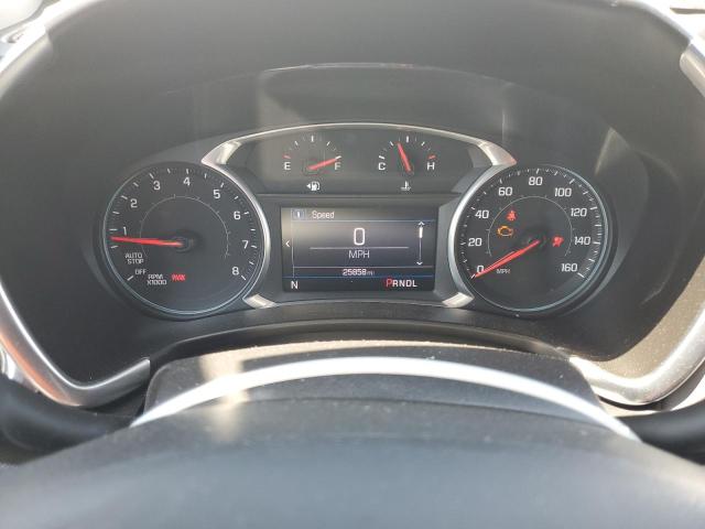2022 CHEVROLET EQUINOX LT - 3GNAXTEV4NL141385