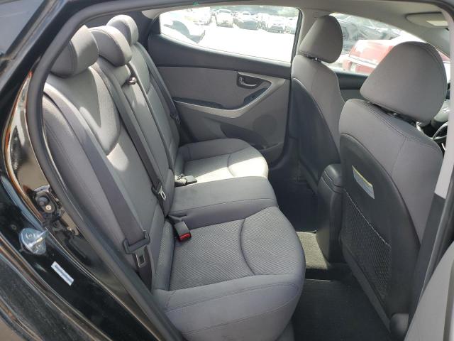 2013 HYUNDAI ELANTRA GL - KMHDH4AEXDU994873