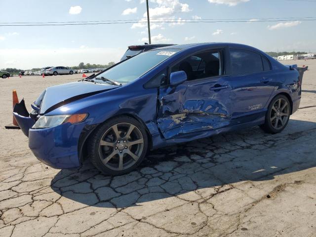 Global Auto Auctions: 2008 HONDA CIVIC SI