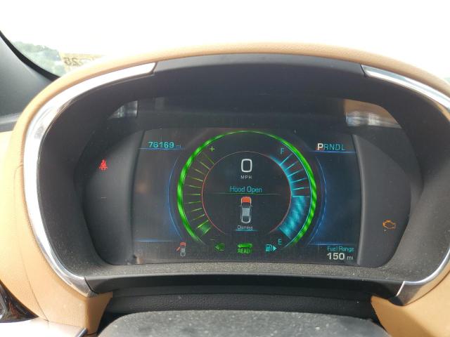 2017 CHEVROLET VOLT PREMI 1G1RD6S54HU140301