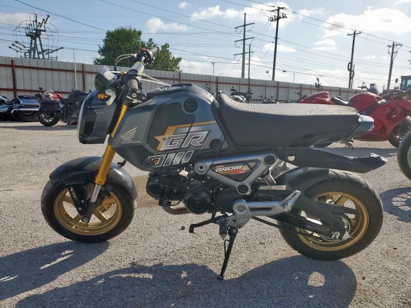 2024 HONDA GROM 125 MLHJC9216R5201632