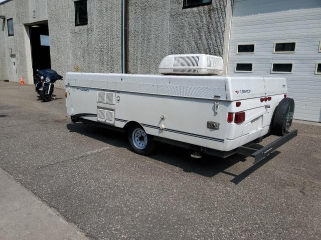 FLEETWOOD ALLEGIANCE 2005 white   4CE691G1X57264887 photo #4