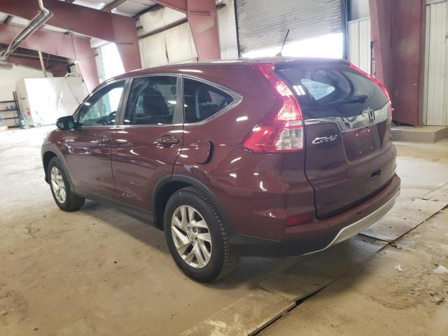Vin: 5j6rm4h52fl012476, lot: 60621215, honda crv ex 20152