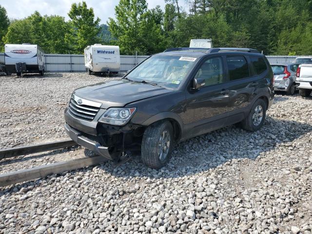 KIA BORREGO LX