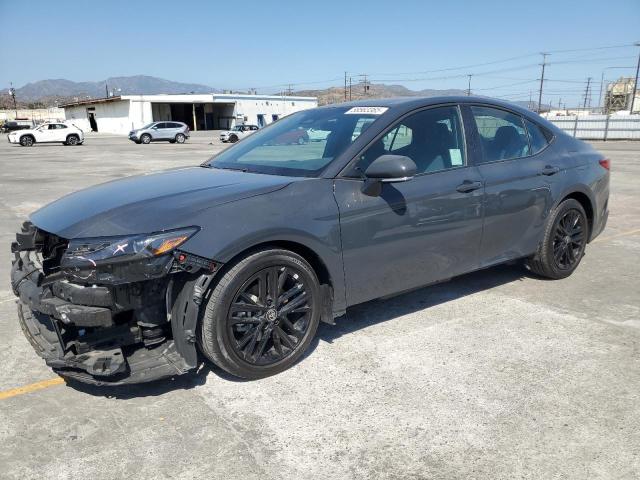 Vin: 4t1daack6su512497, lot: 58563365, toyota camry xse 2025 img_1