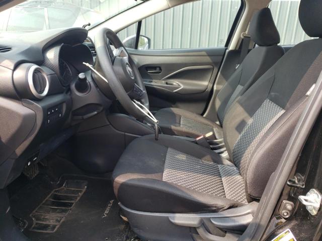 2021 NISSAN VERSA S - 3N1CN8DV3ML812004