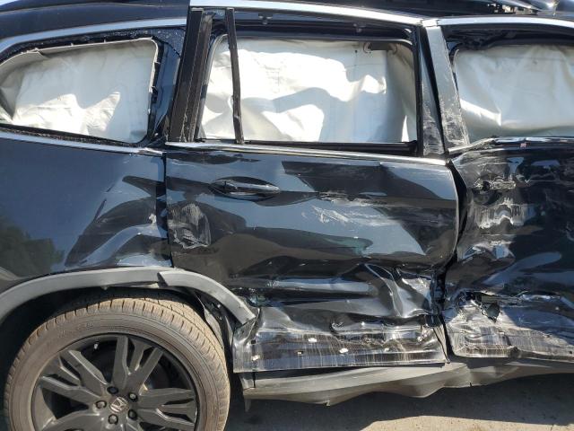2021 HONDA PILOT SE - 5FNYF6H22MB046253