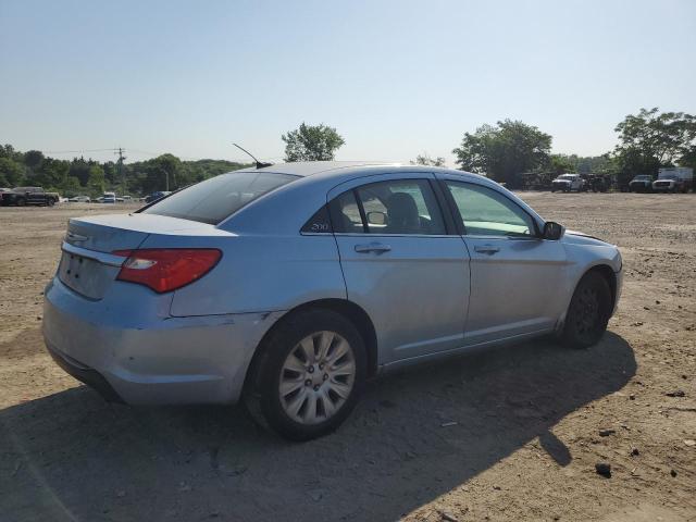 Vin: 1c3ccbab9cn229272, lot: 62270215, chrysler 200 lx 20123