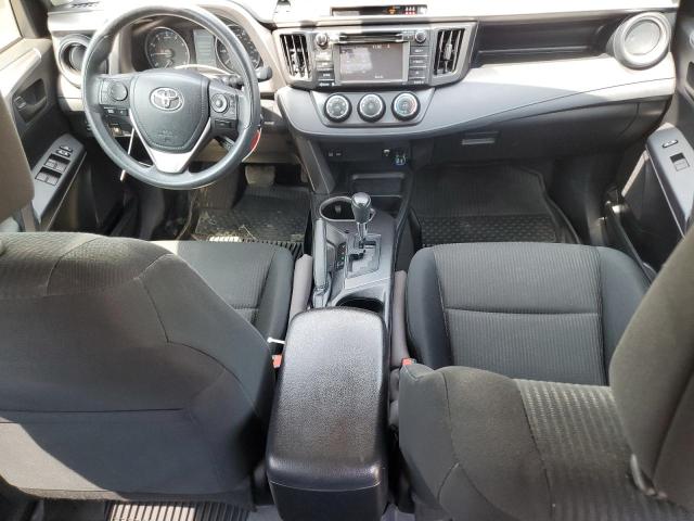 2017 TOYOTA RAV4 LE JTMBFREV1HJ709459
