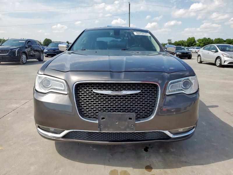 2016 CHRYSLER 300C - 2C3CCAEG2GH156504