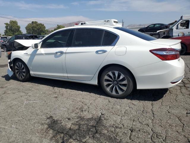 2017 HONDA ACCORD HYB JHMCR6F55HC027017