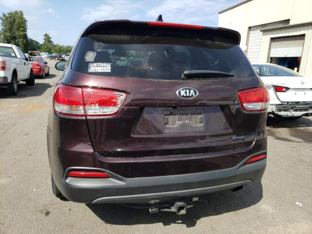2016 KIA SORENTO LX - 5XYPGDA51GG059610