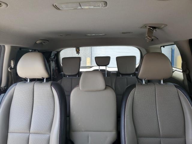 2017 KIA SEDONA LX KNDMB5C15H6247603