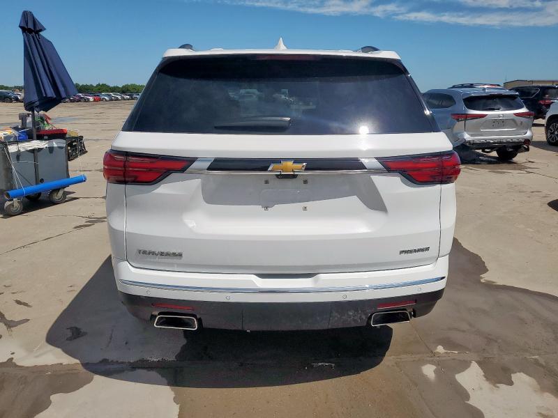 2023 CHEVROLET TRAVERSE P 1GNERKKWXPJ302982