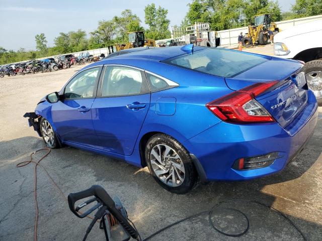 Vin: 19xfc2f79he051629, lot: 60372075, honda civic ex 20172