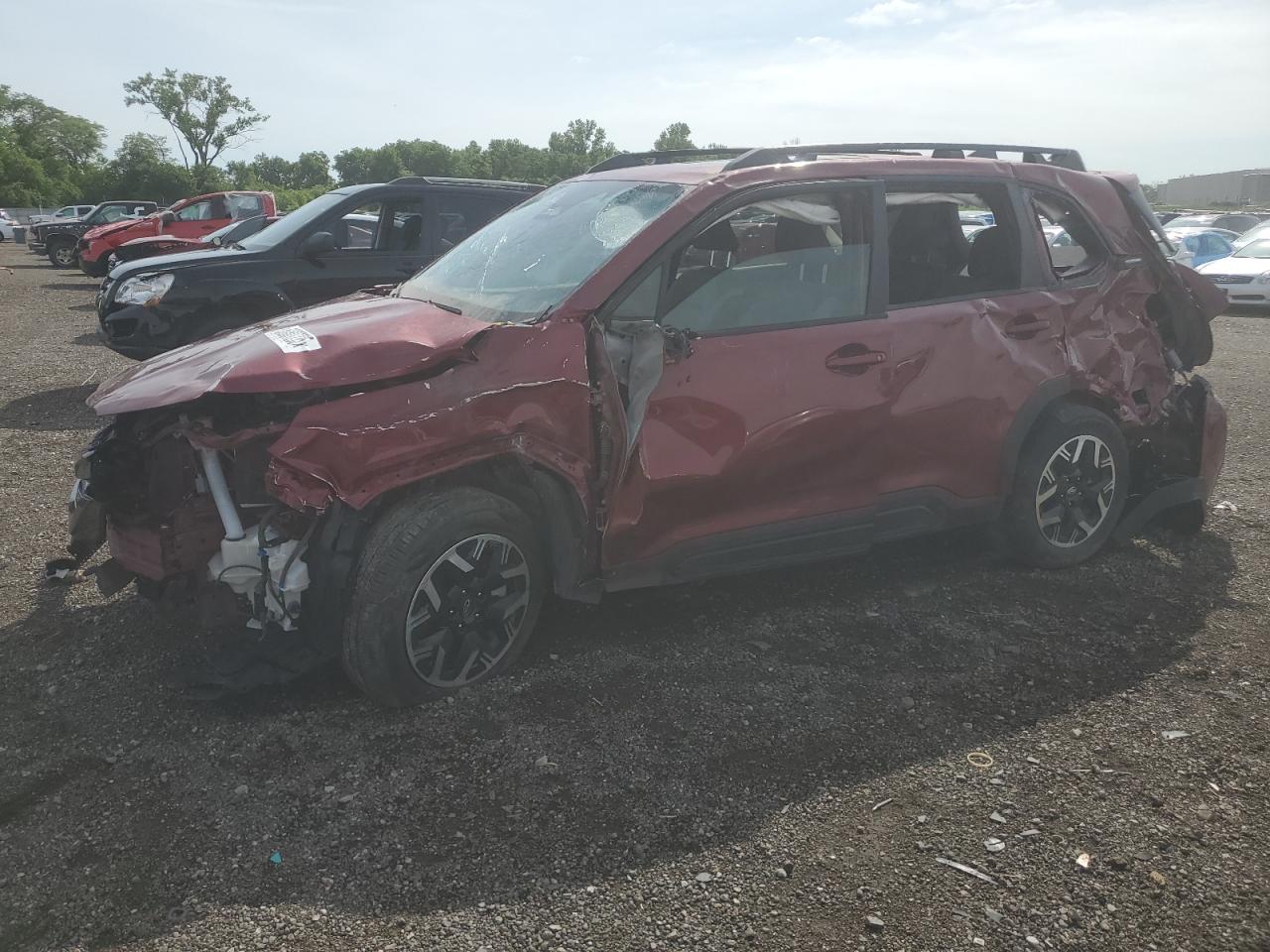 SUBARU FORESTER PREMIUM