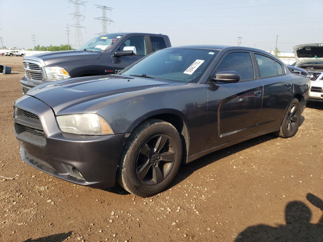 DODGE CHARGER SE