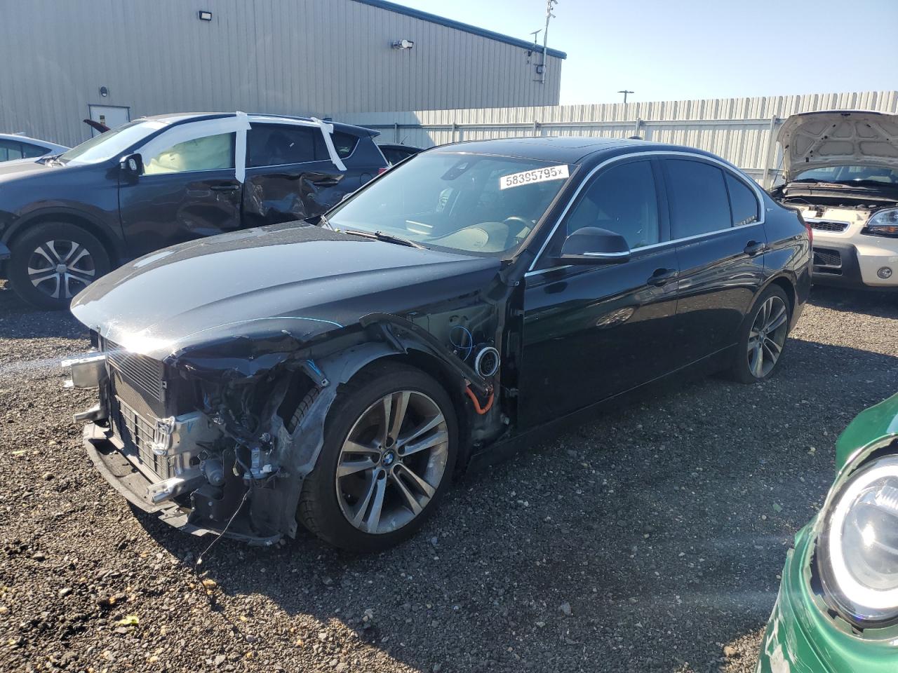 BMW 3 SERIES 330E