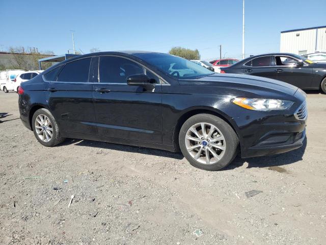2017 FORD FUSION SE - 3FA6P0H75HR294665