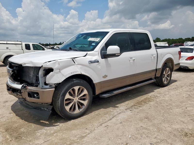 Vin: 1ftew1c57kke59664, lot: 61413285, ford f-150 supercrew 2019 img_1