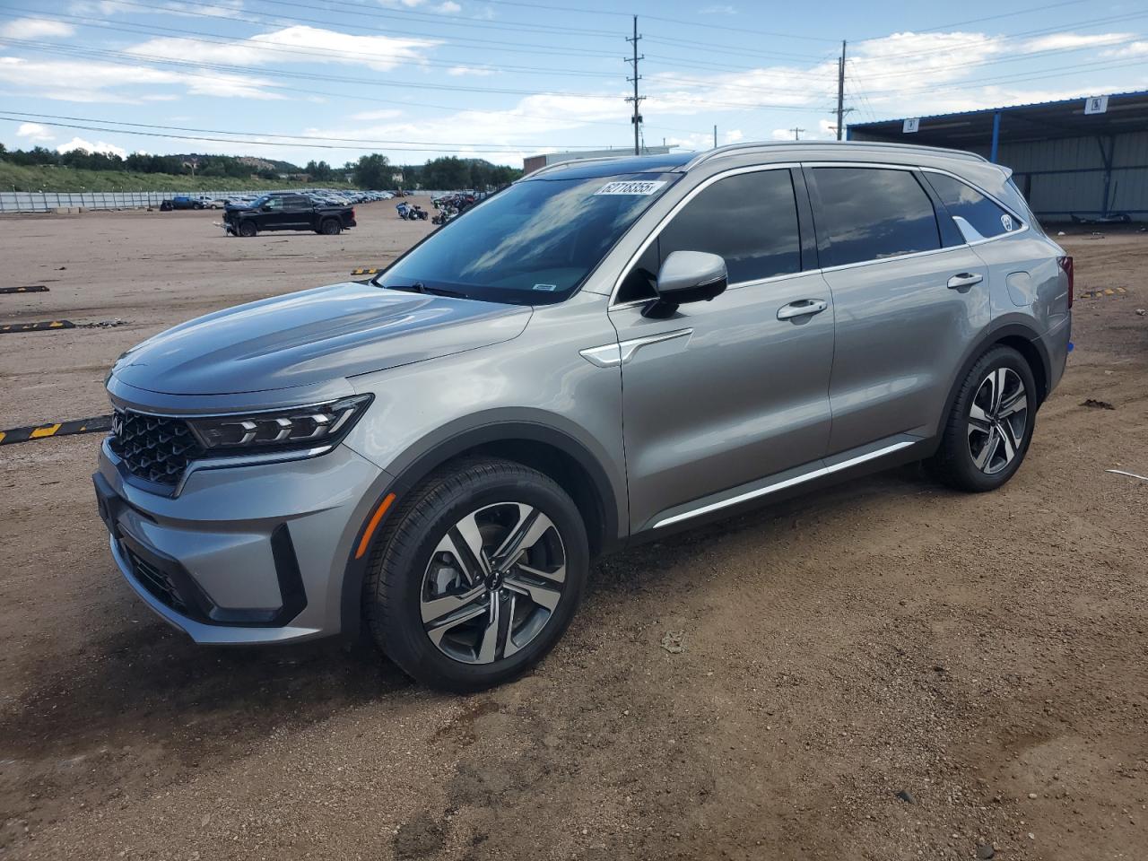 KIA SORENTO SXP