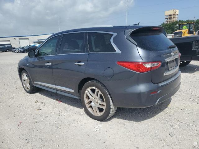Vin: 5n1al0mn9ec525769, lot: 62392165, infiniti qx60 20142