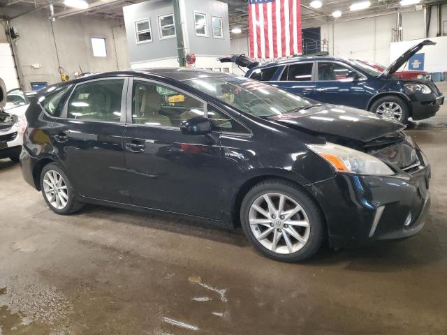 Vin: jtdzn3eu0d3260330, lot: 61272675, toyota prius 20134