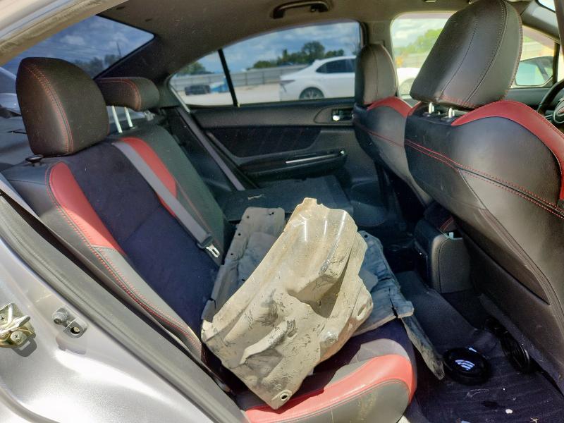 2017 SUBARU WRX STI JF1VA2V61H9812948