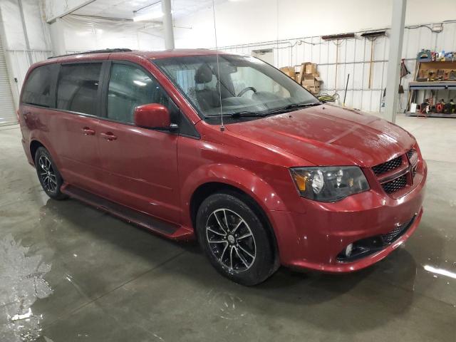 Vin: 2c4rdgeg9fr639258, lot: 59137585, dodge caravan r/t 20154