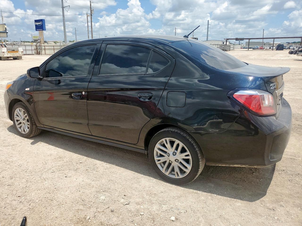 MITSUBISHI MIRAGE G4 ES