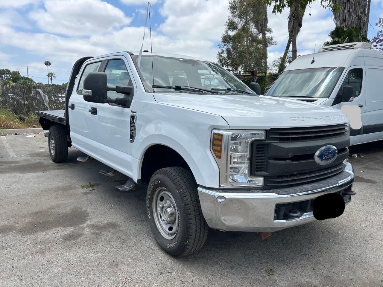 FORD F-250 SUPER DUTY