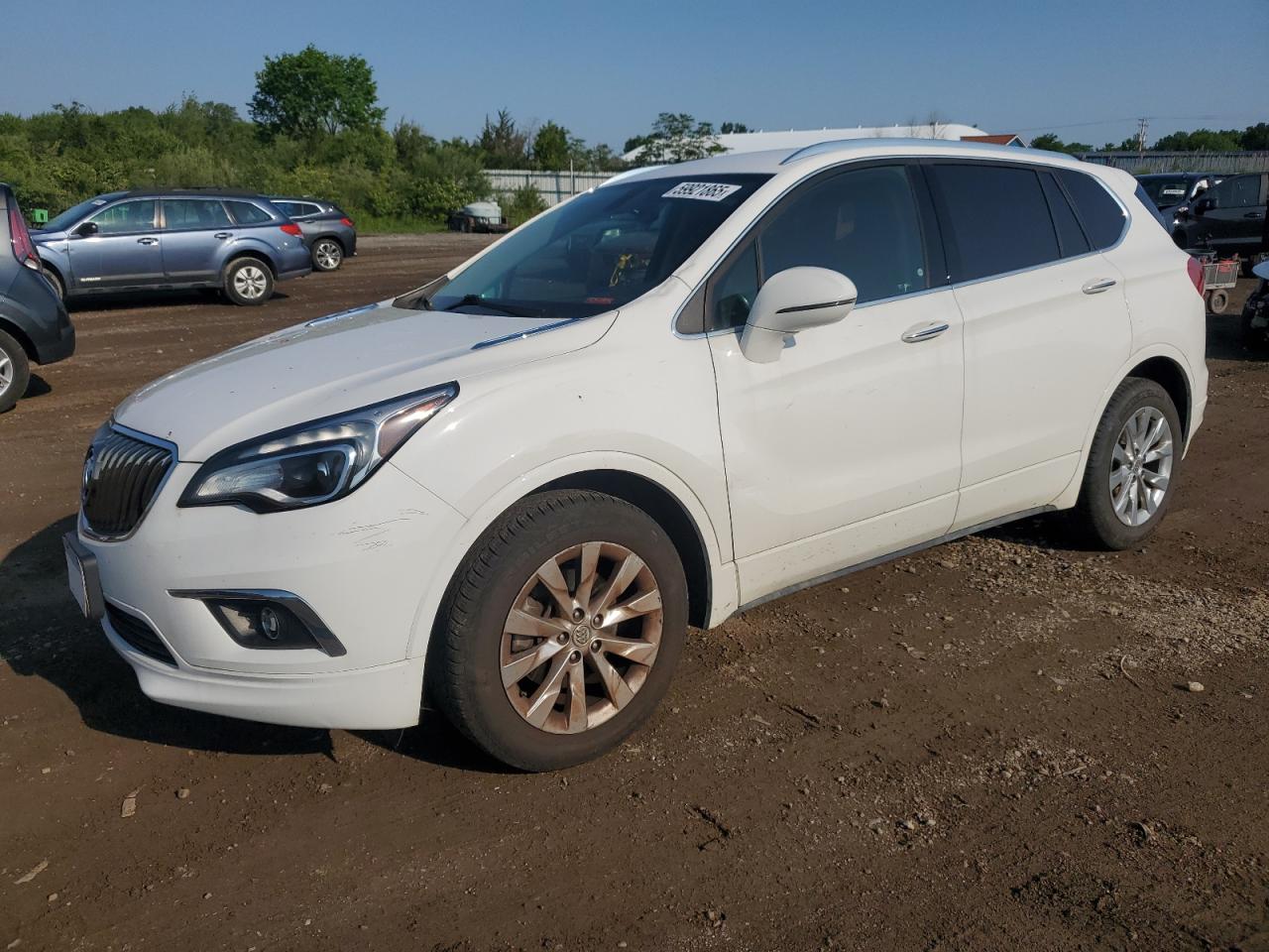 BUICK ENVISION ESSENCE