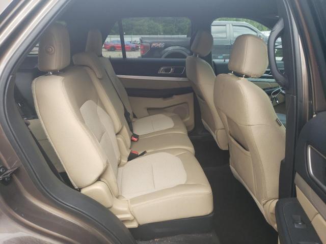 2016 FORD EXPLORER X 1FM5K8D81GGC37415