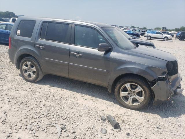Vin: 5fnyf3h54cb034855, lot: 62154765, honda pilot exl 20124