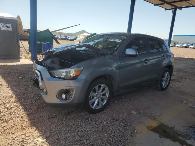 Vin: 4a4ap3au4fe055137, lot: 60160175, mitsubishi outlander es 2015 img_1