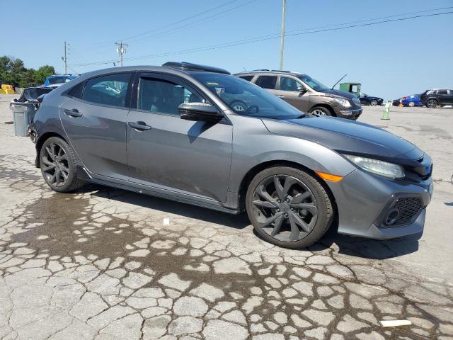 2017 HONDA CIVIC SPOR - SHHFK7H90HU214255