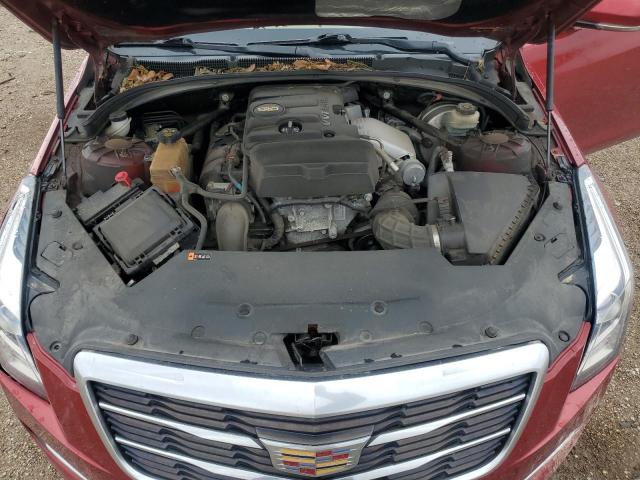 2015 CADILLAC ATS LUXURY 1G6AH5RX1F0136868
