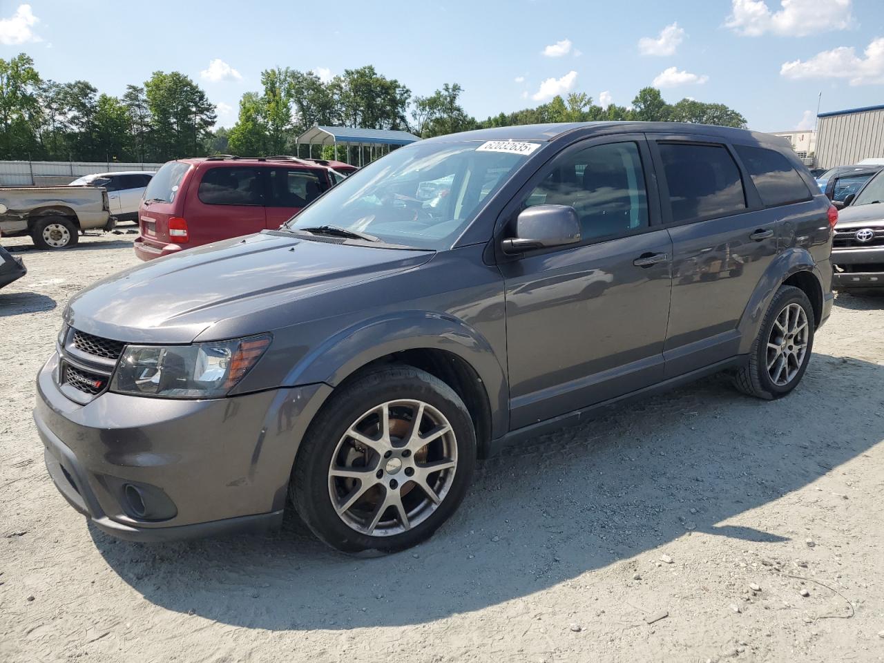 DODGE JOURNEY R/T