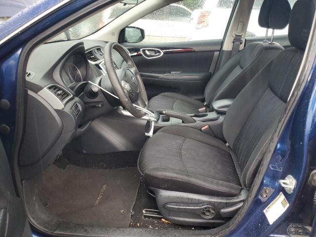2017 NISSAN SENTRA S - 3N1AB7AP3HY314426